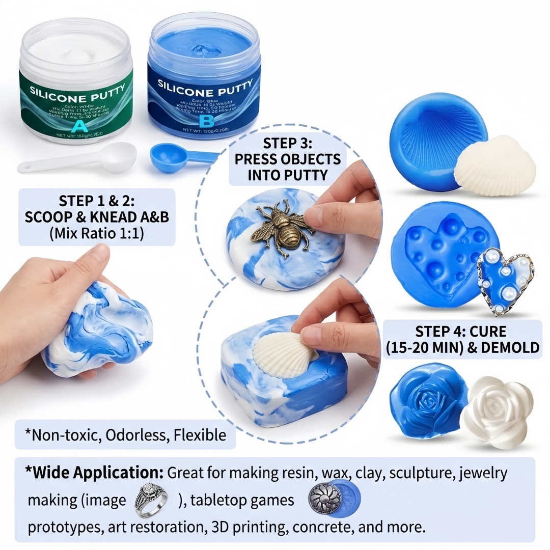 Silicone Putty Mold Making Sup - Soap Making Bar review and price