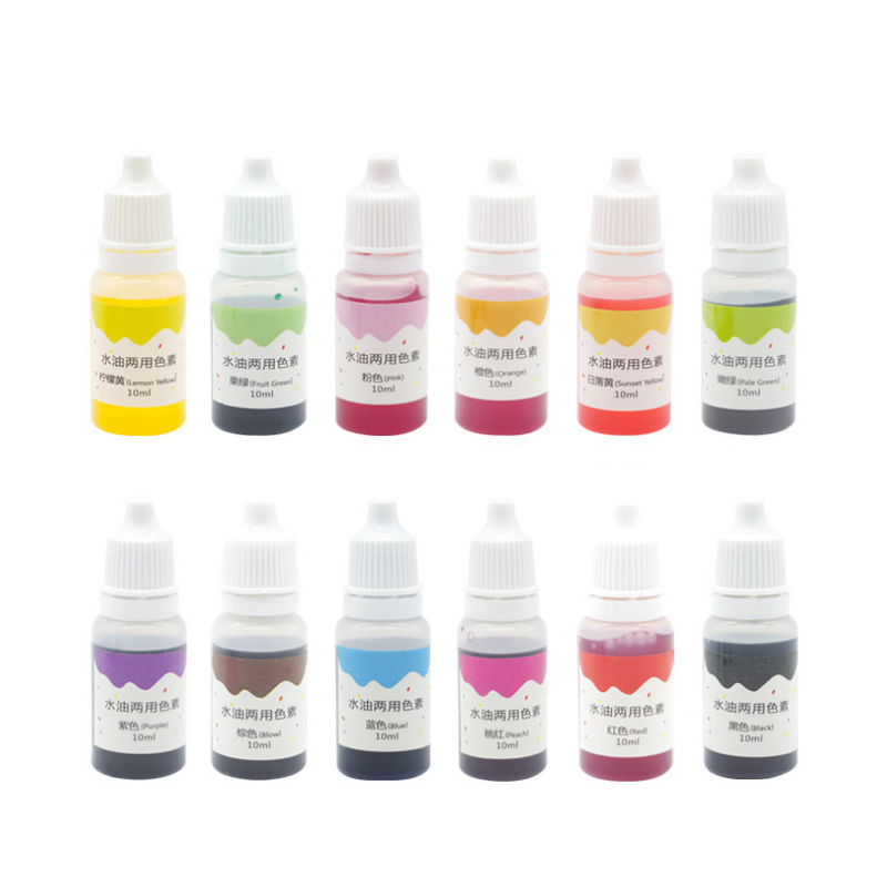 10ml Handmade Soap Dye Pigment - Soap Making Liquid review and price