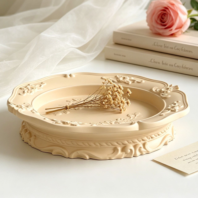 Elegant Vintage Baroque Lace S - Soap Making Bar review and price