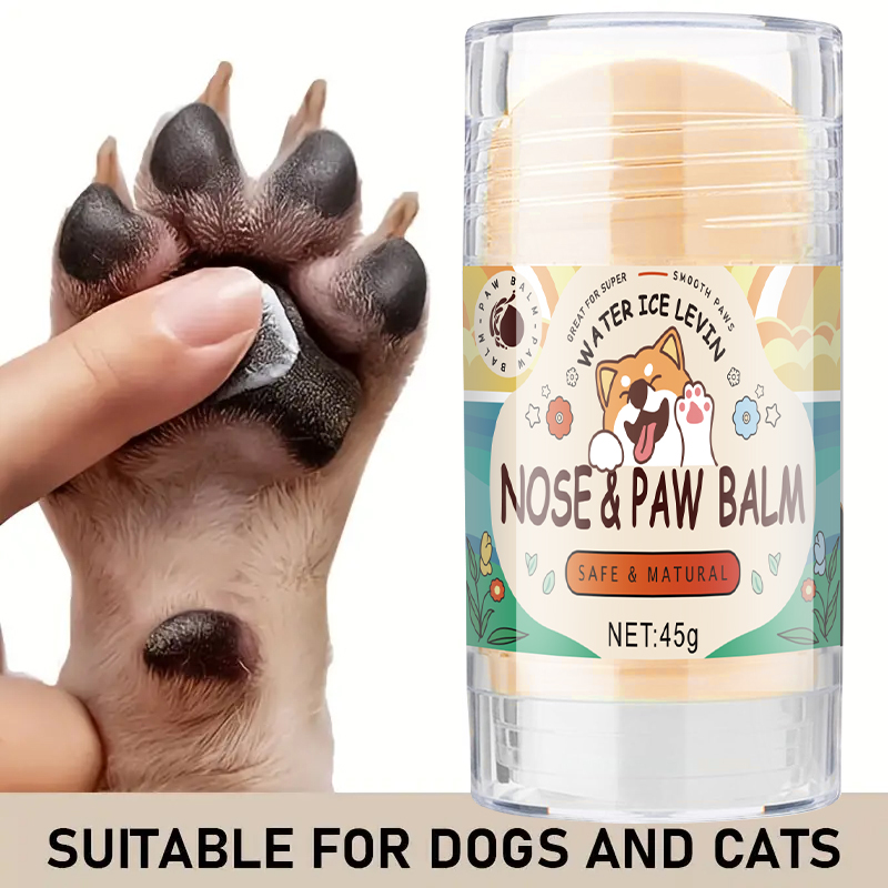 45g Pet Paw Care Cream, Rich i - Shea Butter Raw review and price