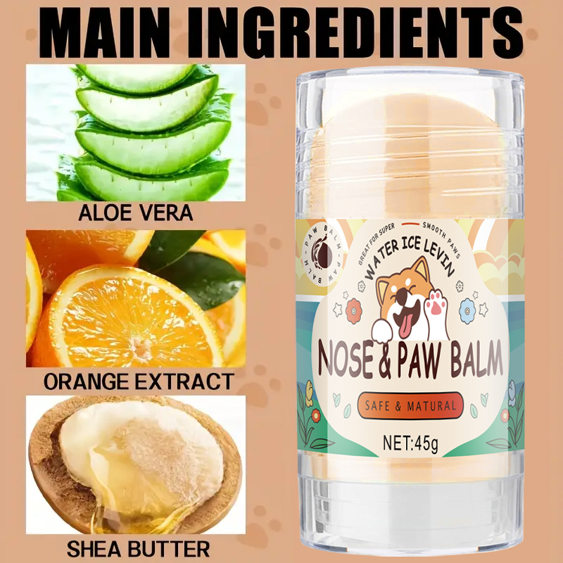 45g Pet Paw Care Cream, Rich i - Shea Butter Raw review and price