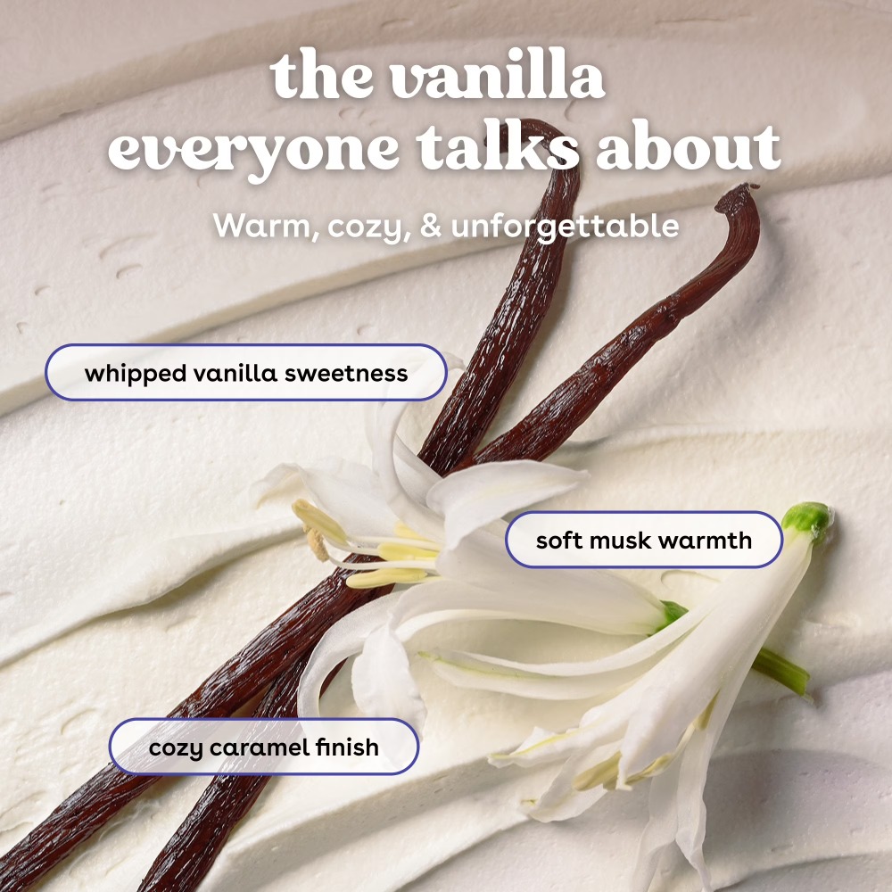 Vanilla Cashmere 24 Hour Moist - Shea Butter Raw review and price