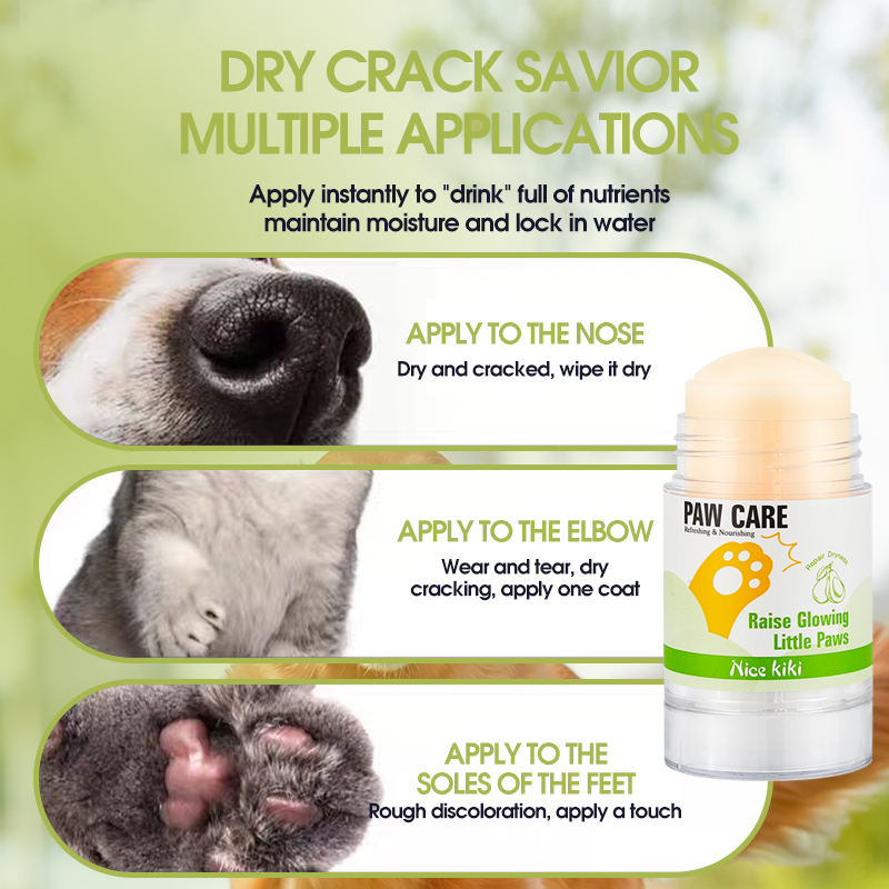 Pet Paw Moisturizing Foot Crea - Shea Butter Raw review and price