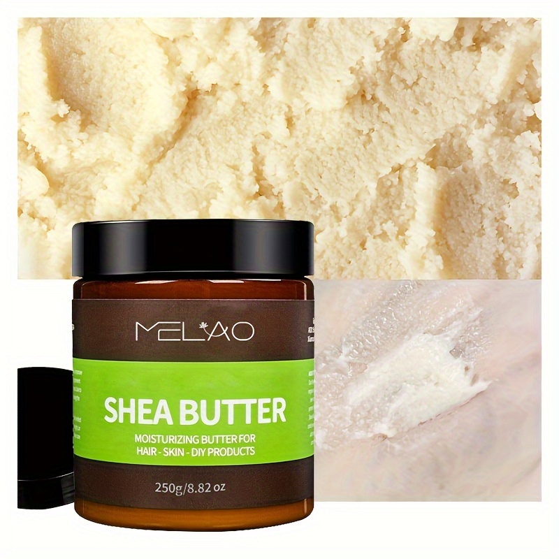 MELAO Organic Shea Butter for  - Shea Butter Raw review and price