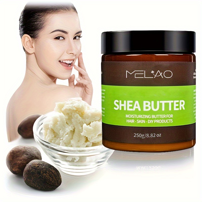 MELAO Organic Shea Butter for  - Shea Butter Raw review and price