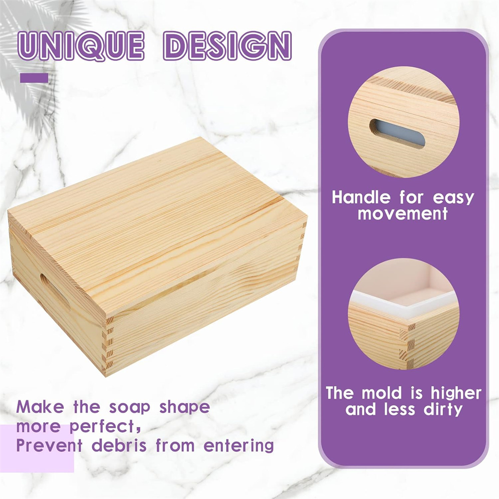 Large Soap Molds Rectangle Sil - Soap Making For Beginners review and price