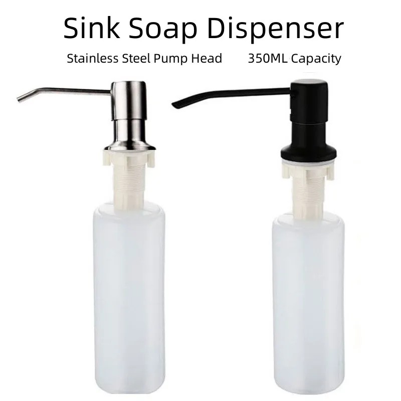 Stainless Steel Sink Soap Disp - Soap Making Liquid review and price