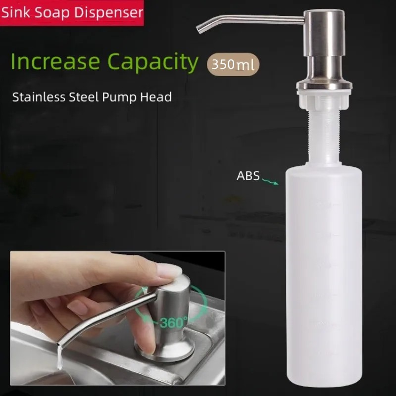 Stainless Steel Sink Soap Disp - Soap Making Liquid review and price