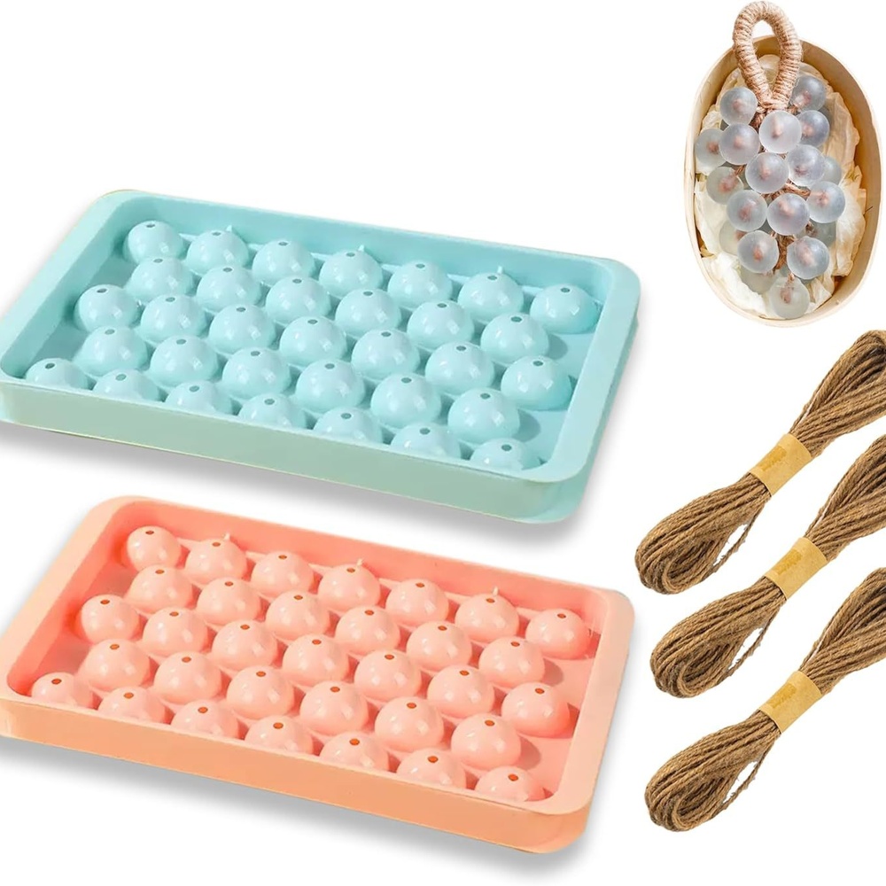 Grape Cluster Crafting Mold DI - Soap Making Hobby review and price