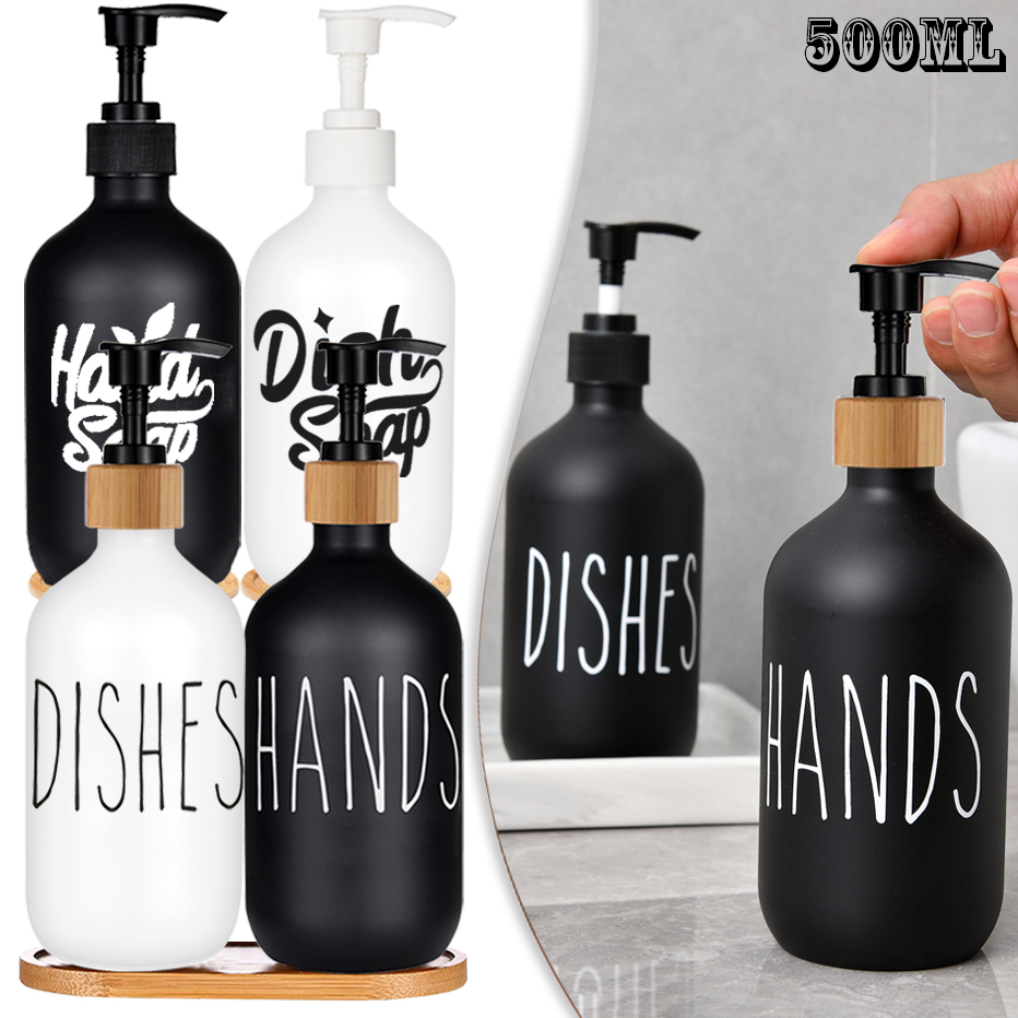 500ml Dish Soap Bottle Dispens - Soap Making Liquid review and price