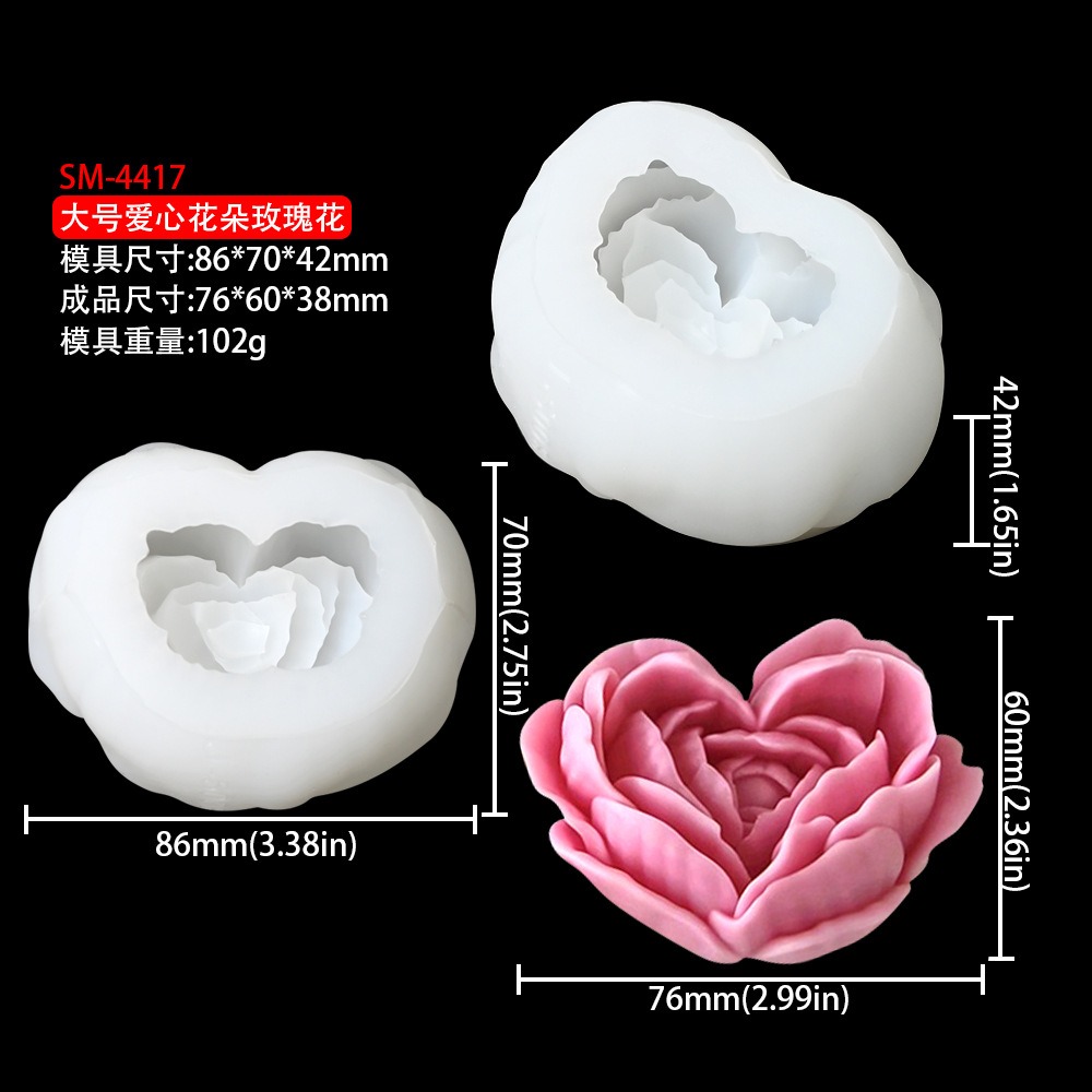 Top Quality Extra Large 3D Flo - Quality Soap Making Kit review and price