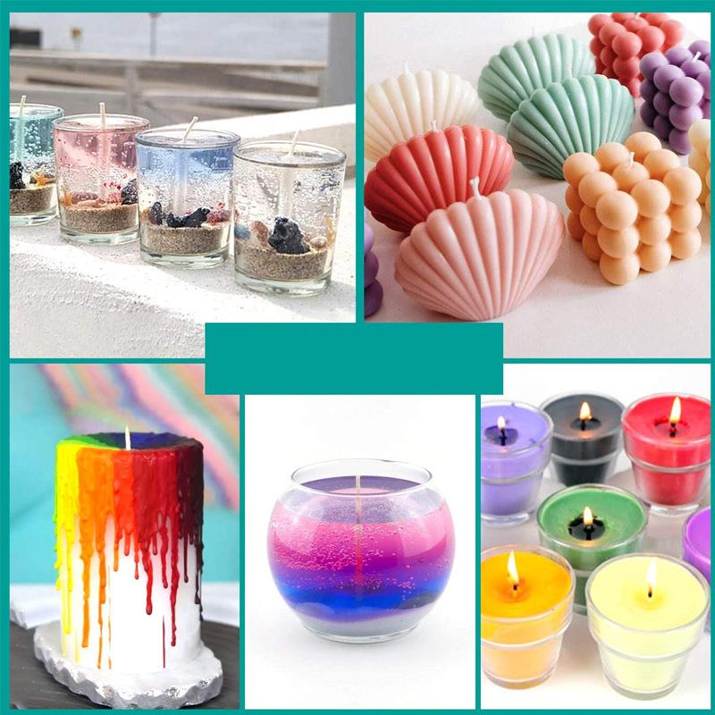 Epoxy Resin Pigments Kit DIY C - Soap Making Liquid review and price