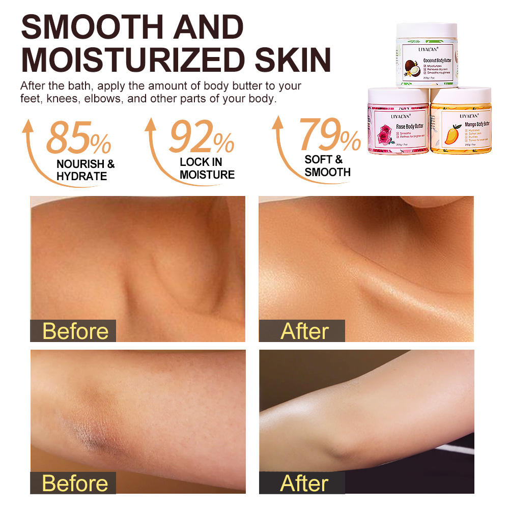 Shea Body Butter Soothes Dry S - Shea Butter Raw review and price