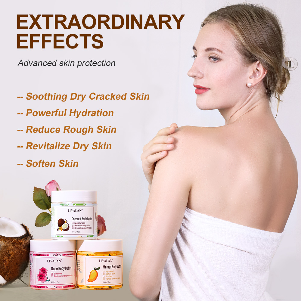 Shea Body Butter Soothes Dry S - Shea Butter Raw review and price