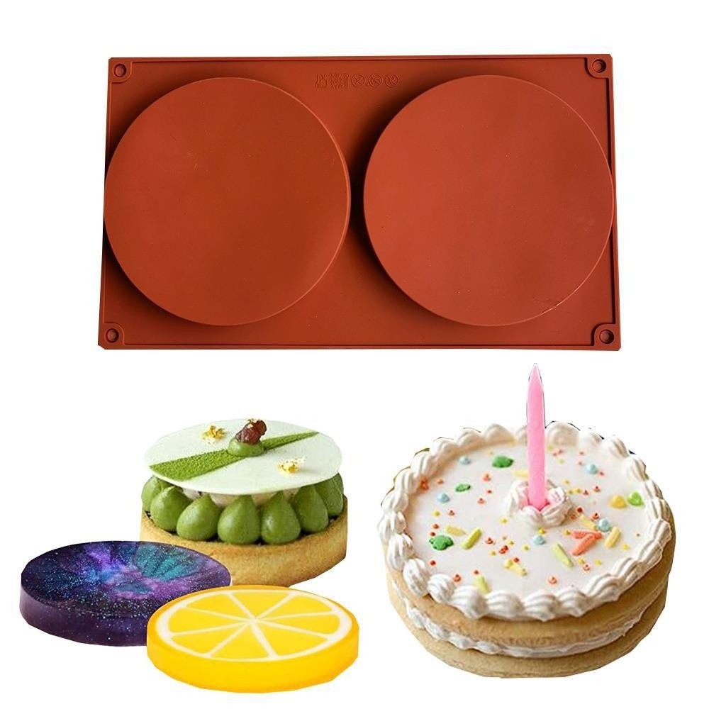 Cylinder Shaped Silicone Bakin - Soap Making Diy review and price
