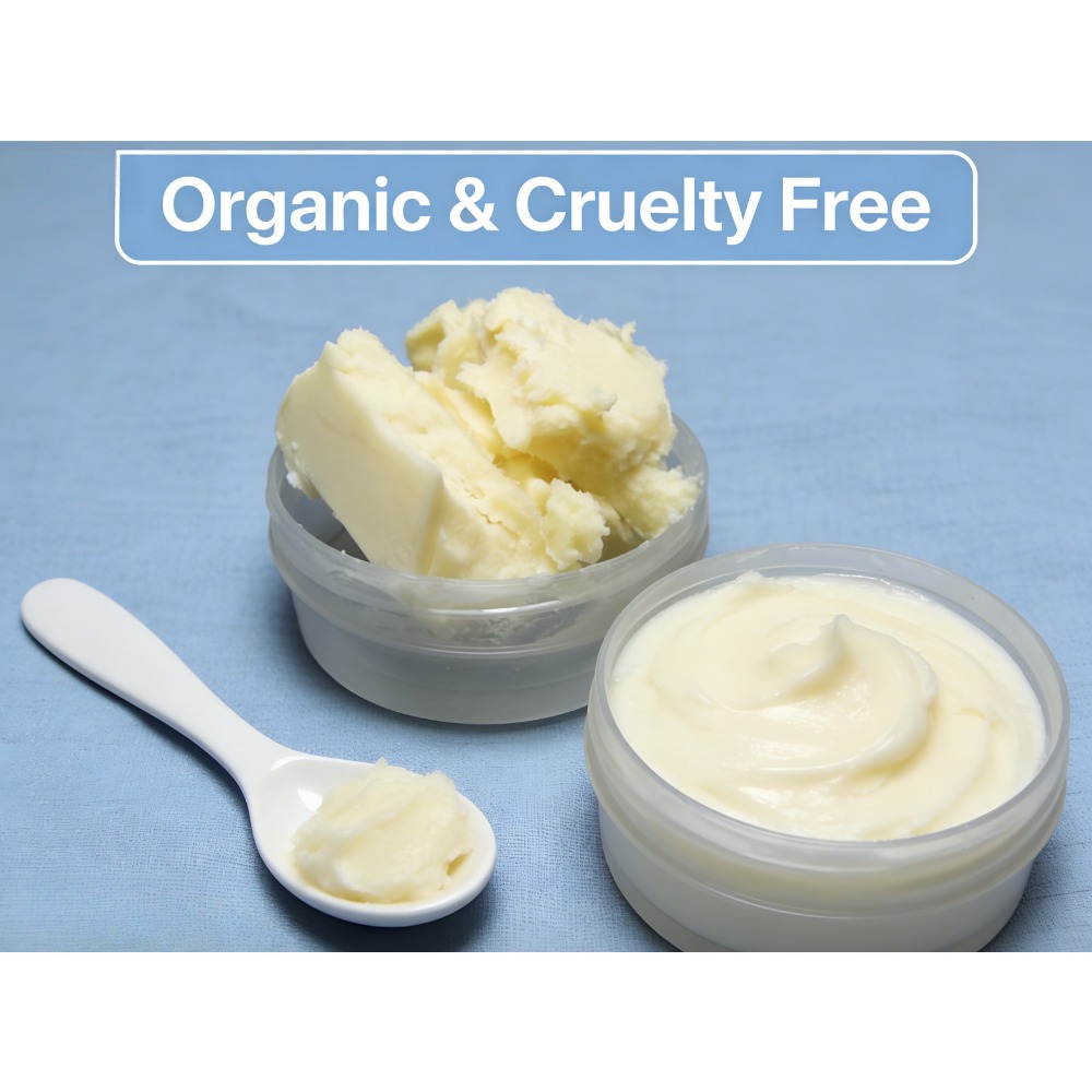 1000g PURE Shea Butter Unrefin - Shea Butter Raw review and price