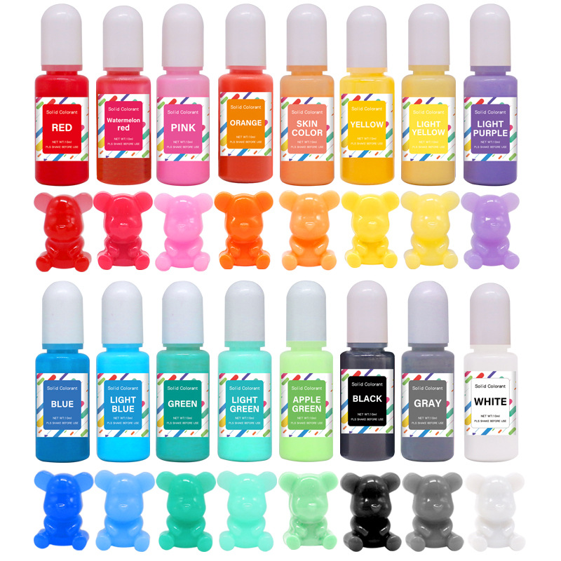 DIY Epoxy Resin Pigment Kit Ca - Soap Making Diy review and price