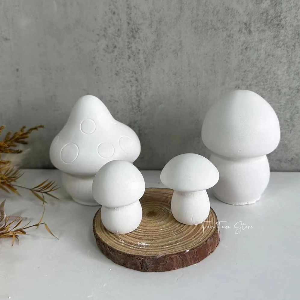 3D Mushroom Candle Silicone Mo - Soap Making For Beginners review and price