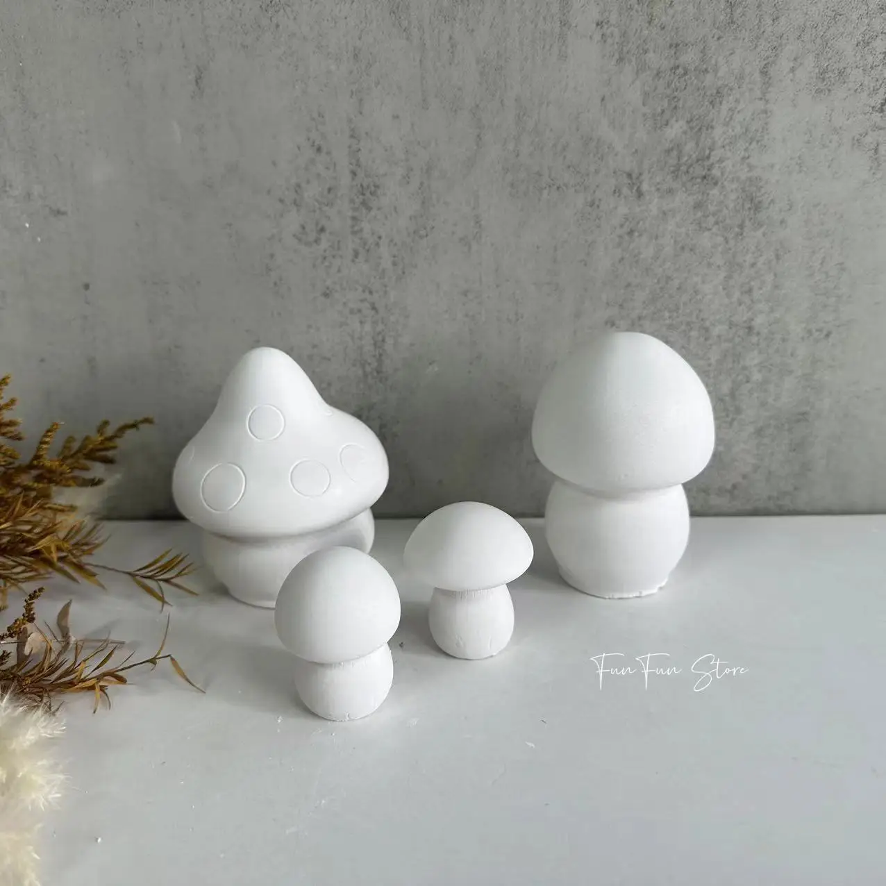 3D Mushroom Candle Silicone Mo - Soap Making For Beginners review and price