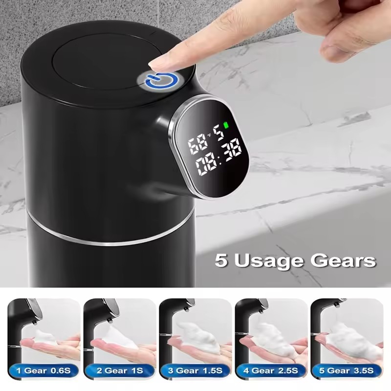 Mi Automatic LED Liquid Foam S - Soap Making Liquid review and price