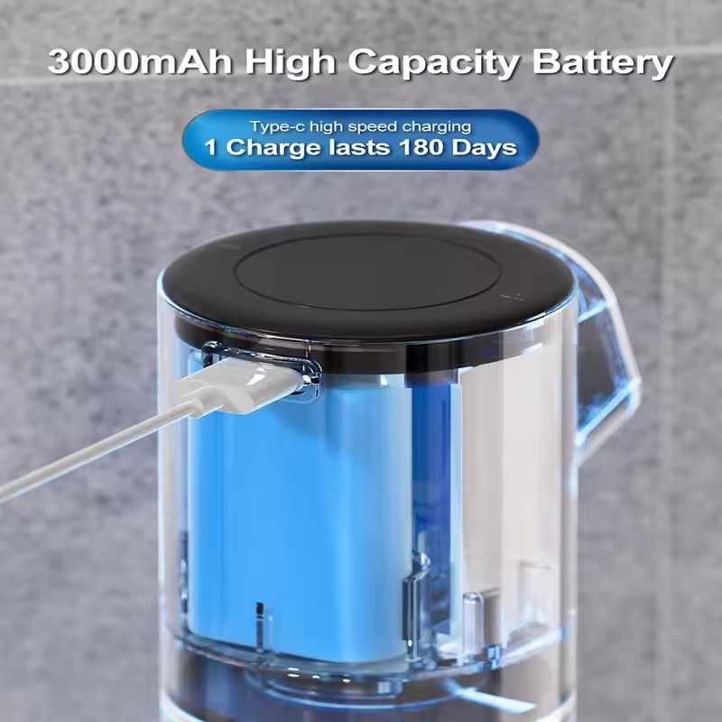 Mi Automatic LED Liquid Foam S - Soap Making Liquid review and price