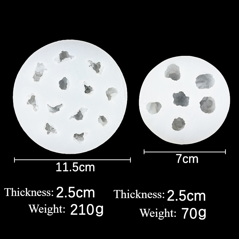 12-hole Popcorn Silicone Molds - Soap Making For Beginners review and price