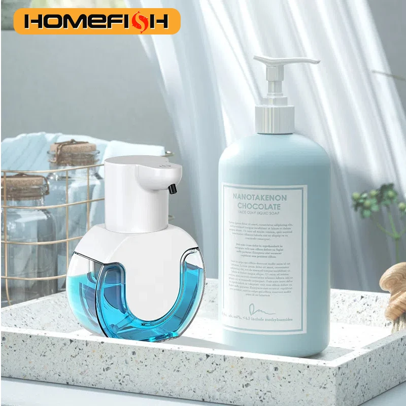 HOMEFISH P10 Smart Soap Dispen - Soap Making Liquid review and price