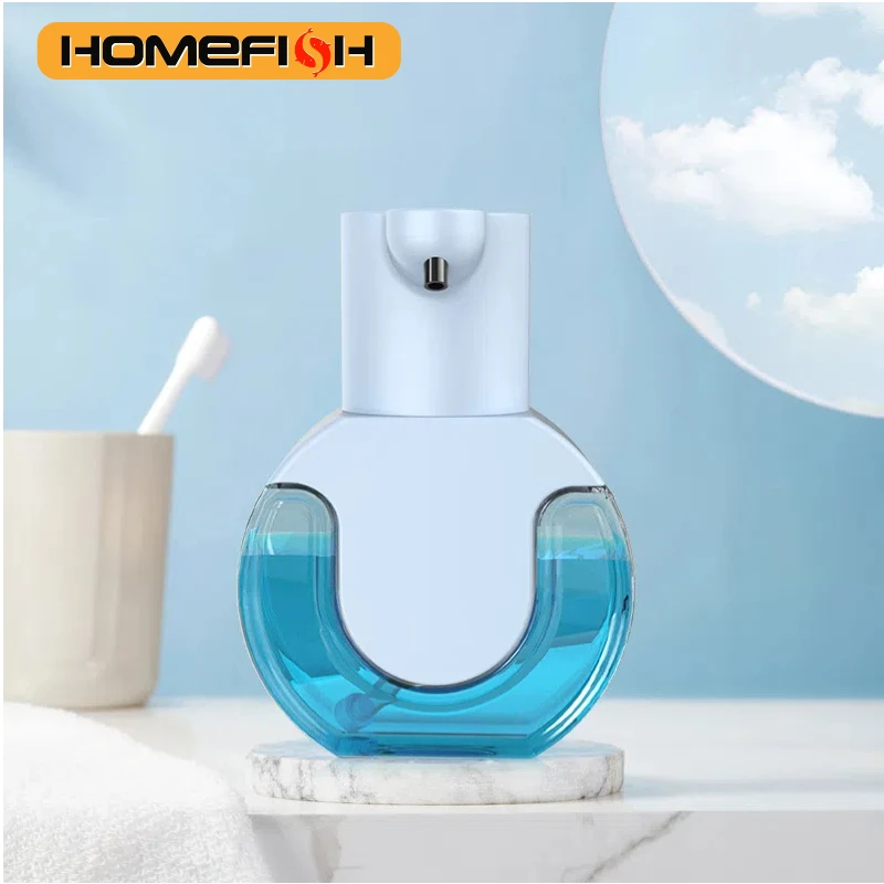 HOMEFISH P10 Smart Soap Dispen - Soap Making Liquid review and price