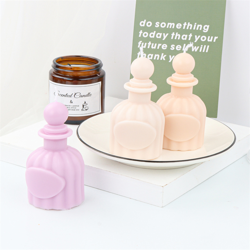 3D Perfume Bottle Silicone Can - Quality Soap Making Kit review and price