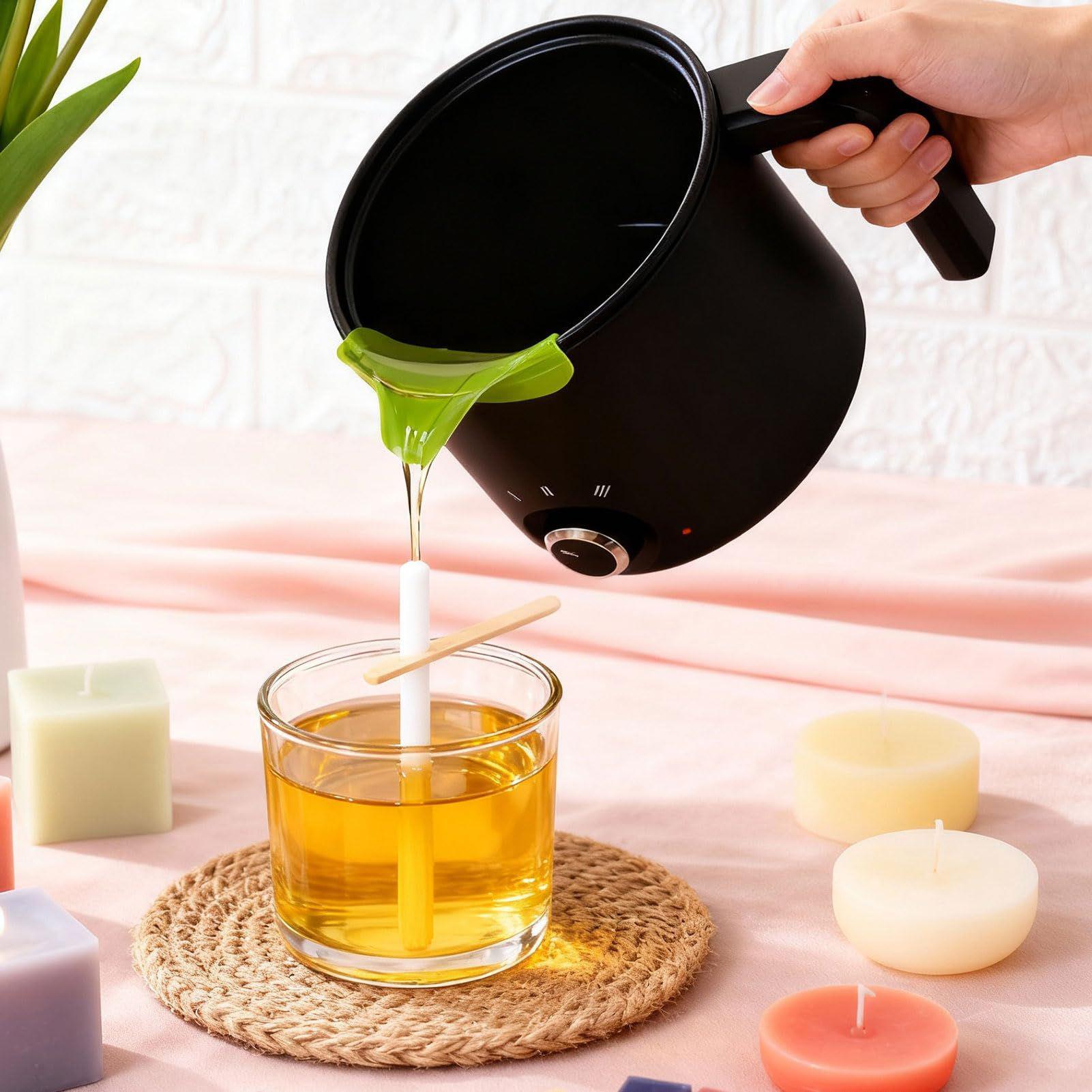 Candle Wax Melting Pot 1.5L La - Soap Making Diy review and price