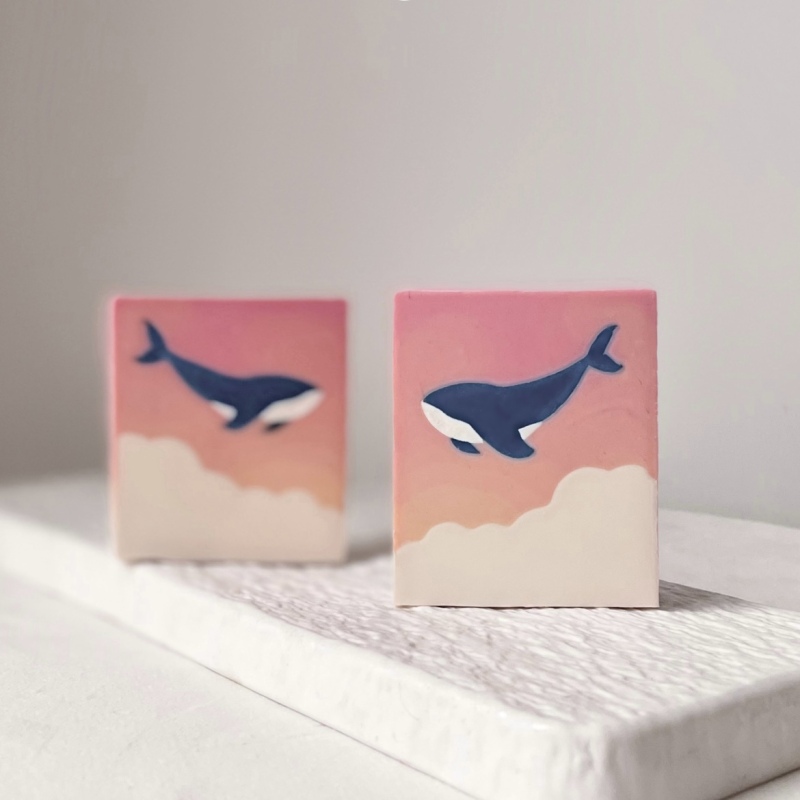 Whale Pattern Clay Extruder Di - Soap Making Hobby review and price