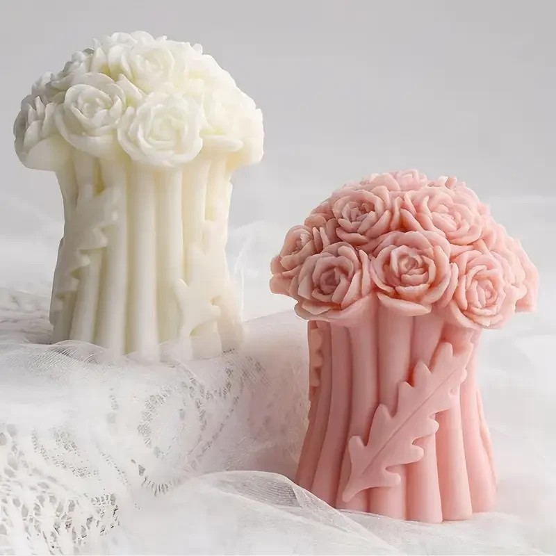 Top Quality Rose Bouquet Silic - Quality Soap Making Kit review and price