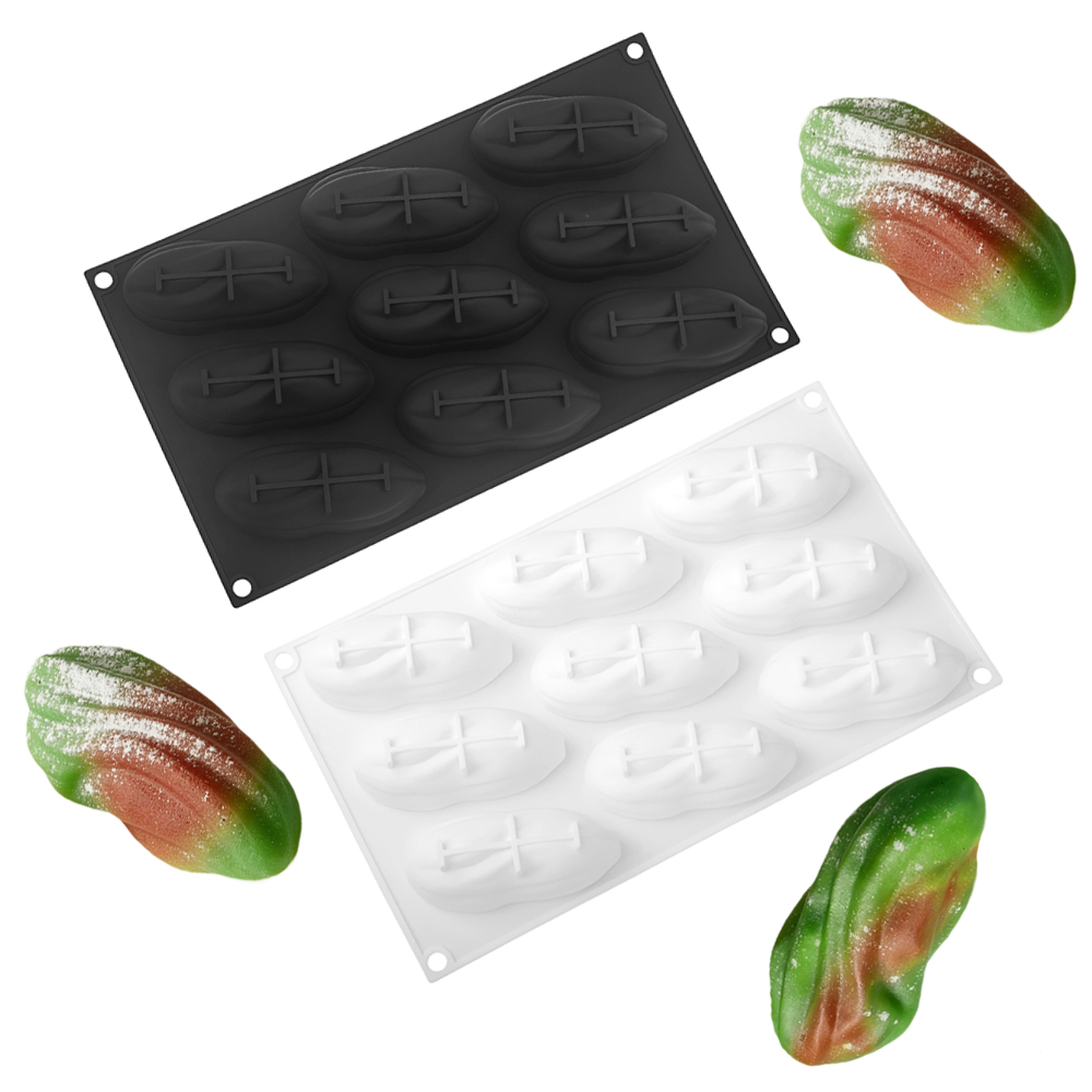 Pistachios Design 1 or 4 or 9- - Soap Making Bar review and price