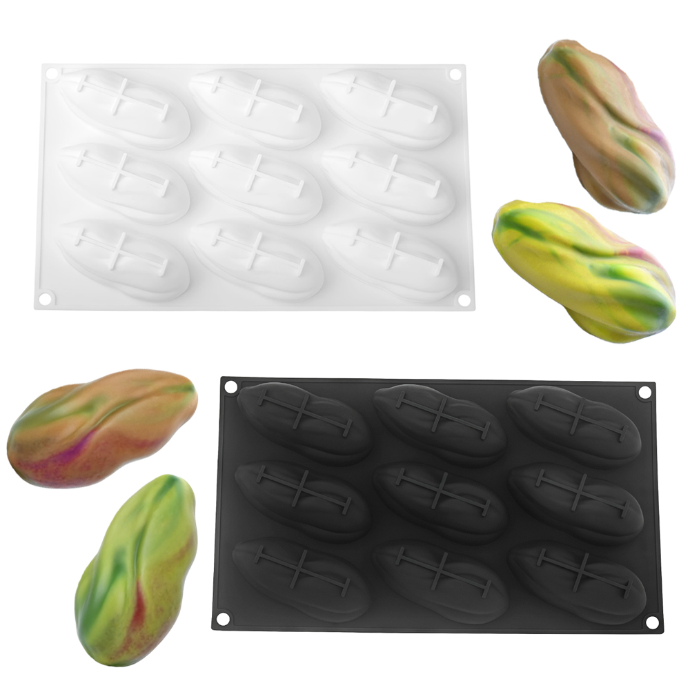 Pistachios Design 1 or 4 or 9- - Soap Making Bar review and price