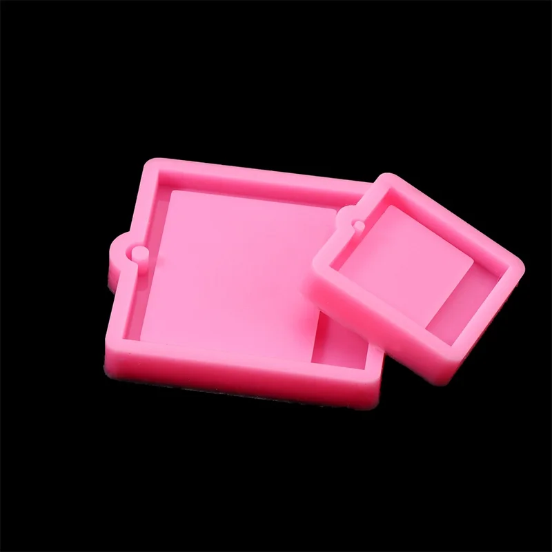 Photo Frame Epoxy Resin Keycha - Soap Making Bar review and price
