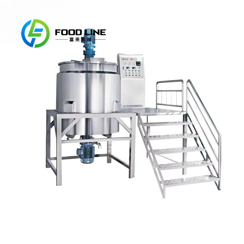 300L Powder Mixer Machine Heat - Soap Making Liquid review and price