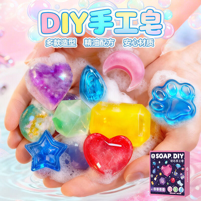 Kids Creative DIY Soap Craft S - Soap Making Hobby review and price