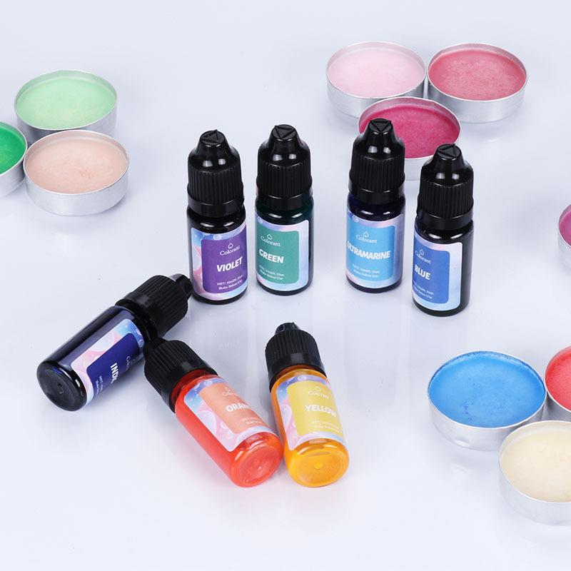 20/24Colors Candle Dyes Pigmen - Soap Making Kit Amazon review and price
