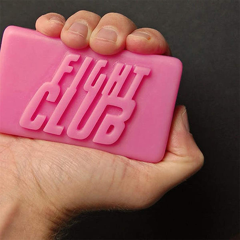 Fight Club Soap Mold Rectangle - Soap Making For Beginners review and price