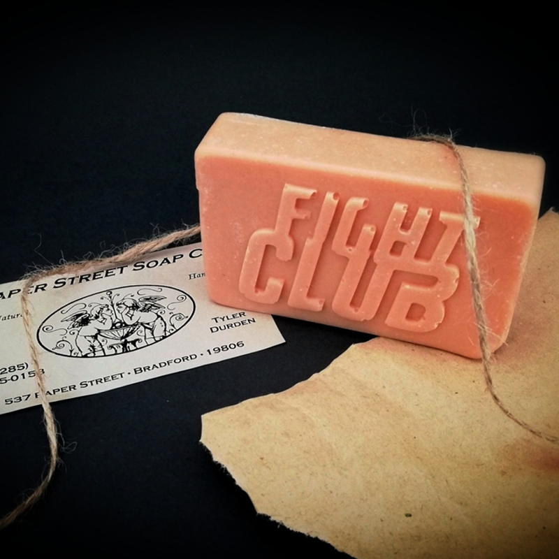 Fight Club Soap Mold Rectangle - Soap Making For Beginners review and price
