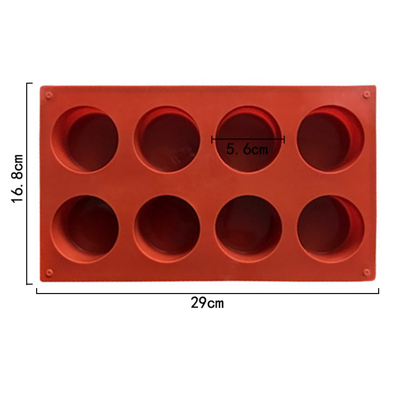 Round Silicone Soap Mold DIY H - Soap Making For Beginners review and price