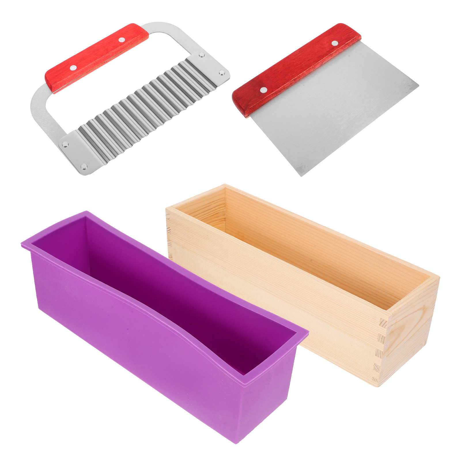 1Set High Quality Silicone Soa - Quality Soap Making Kit review and price