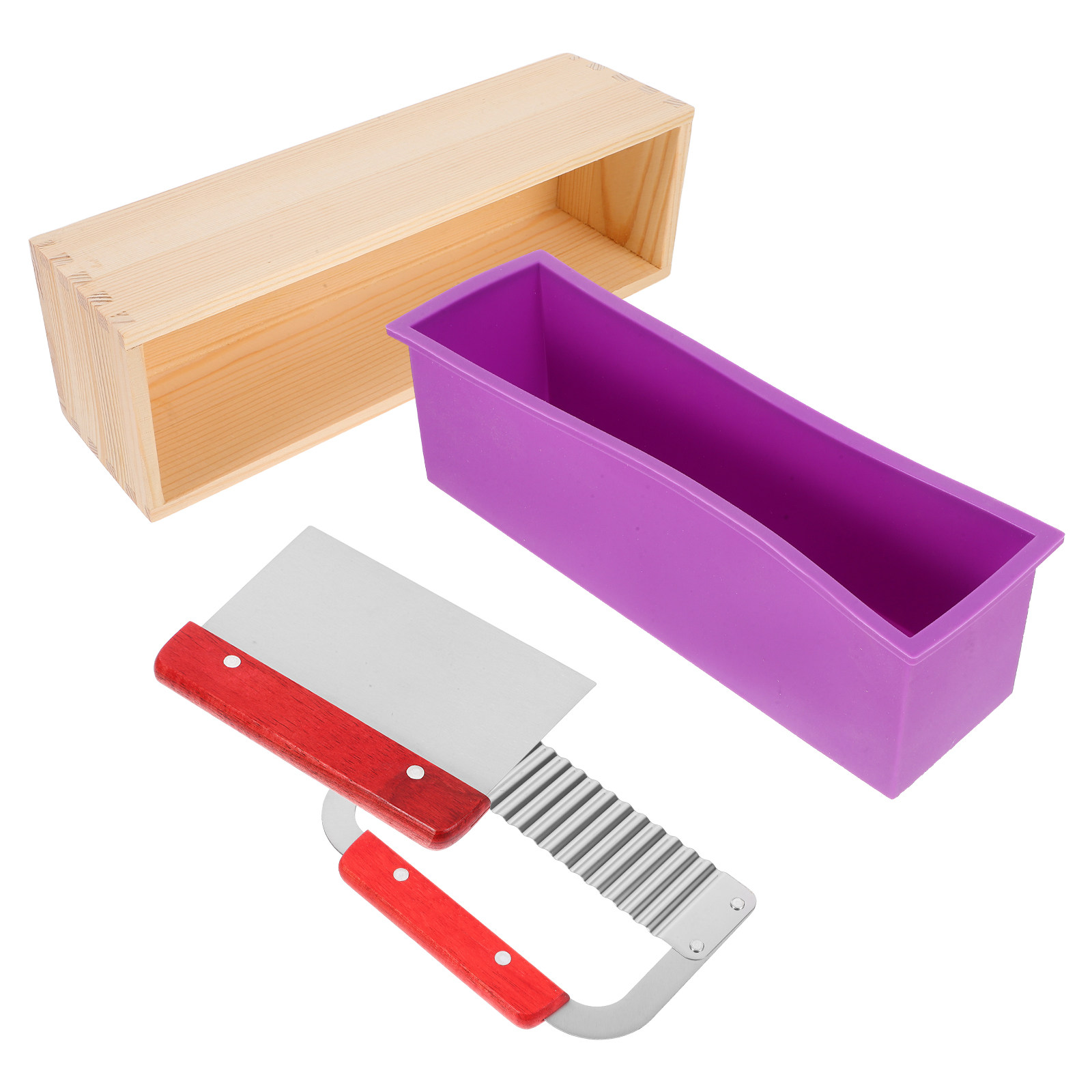 1Set High Quality Silicone Soa - Quality Soap Making Kit review and price