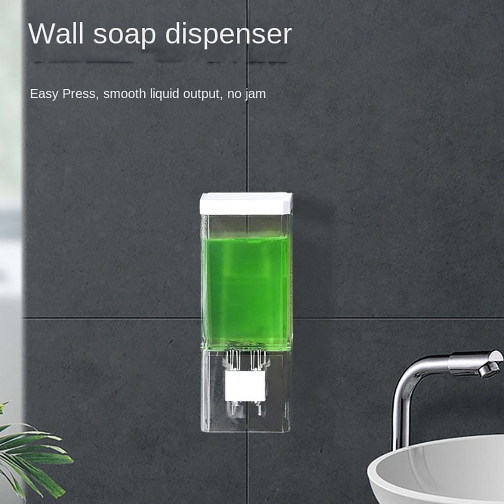 Bathroom Non-punching Manual P - Soap Making Liquid review and price